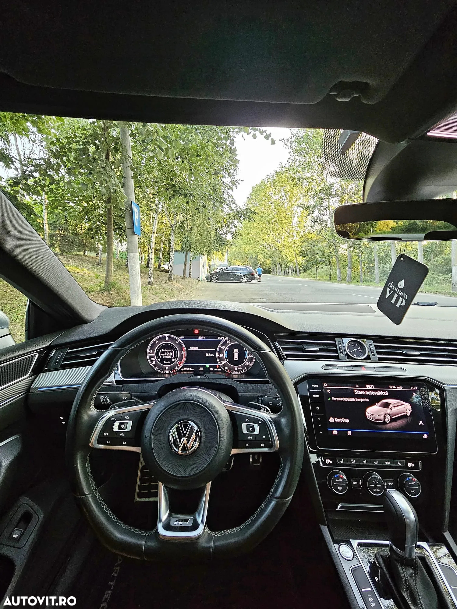 Volkswagen ARTEON 2.0 TDI DSG R-Line - 8