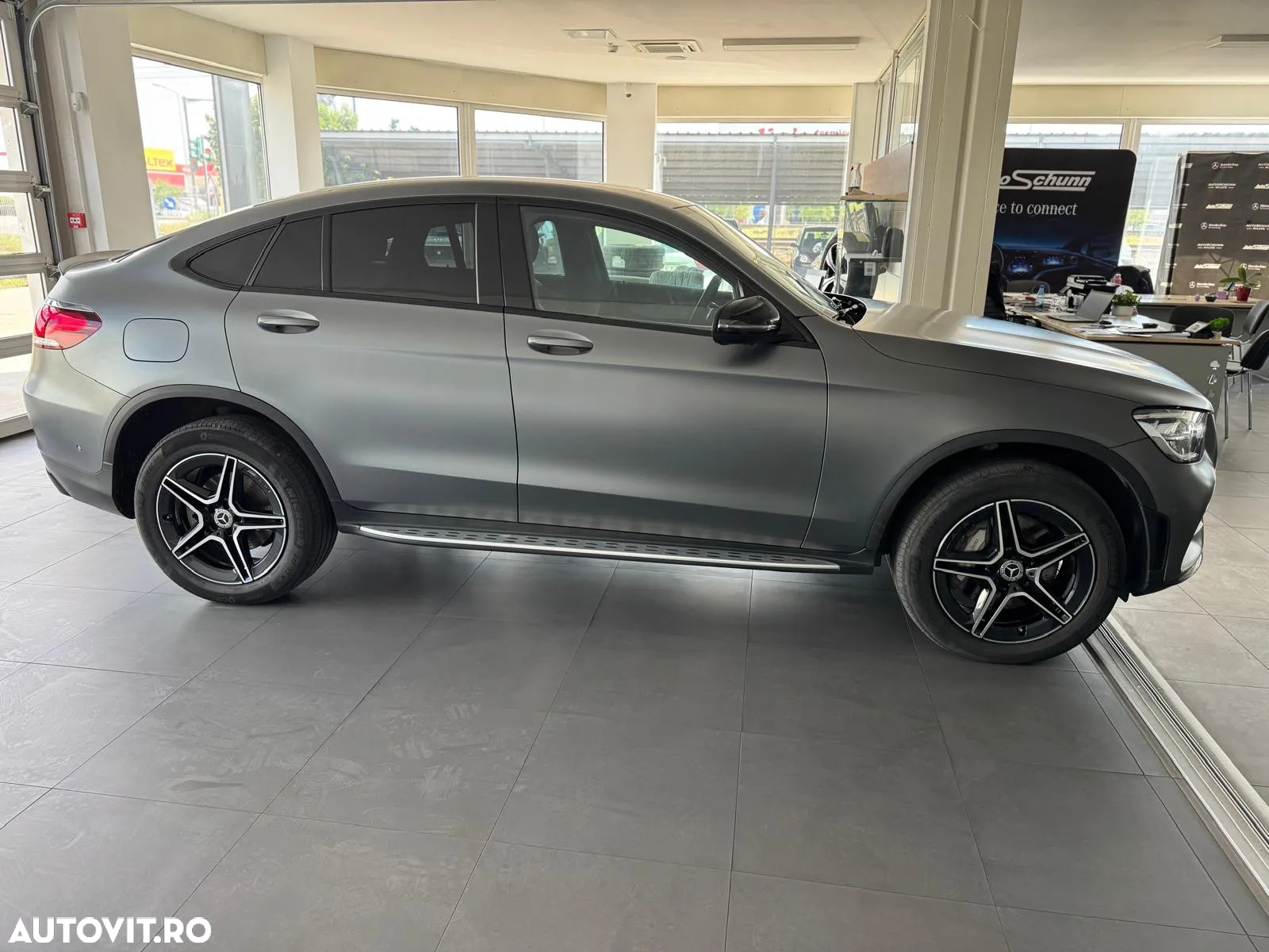 Mercedes-Benz GLC 300 de 4MATIC - 3
