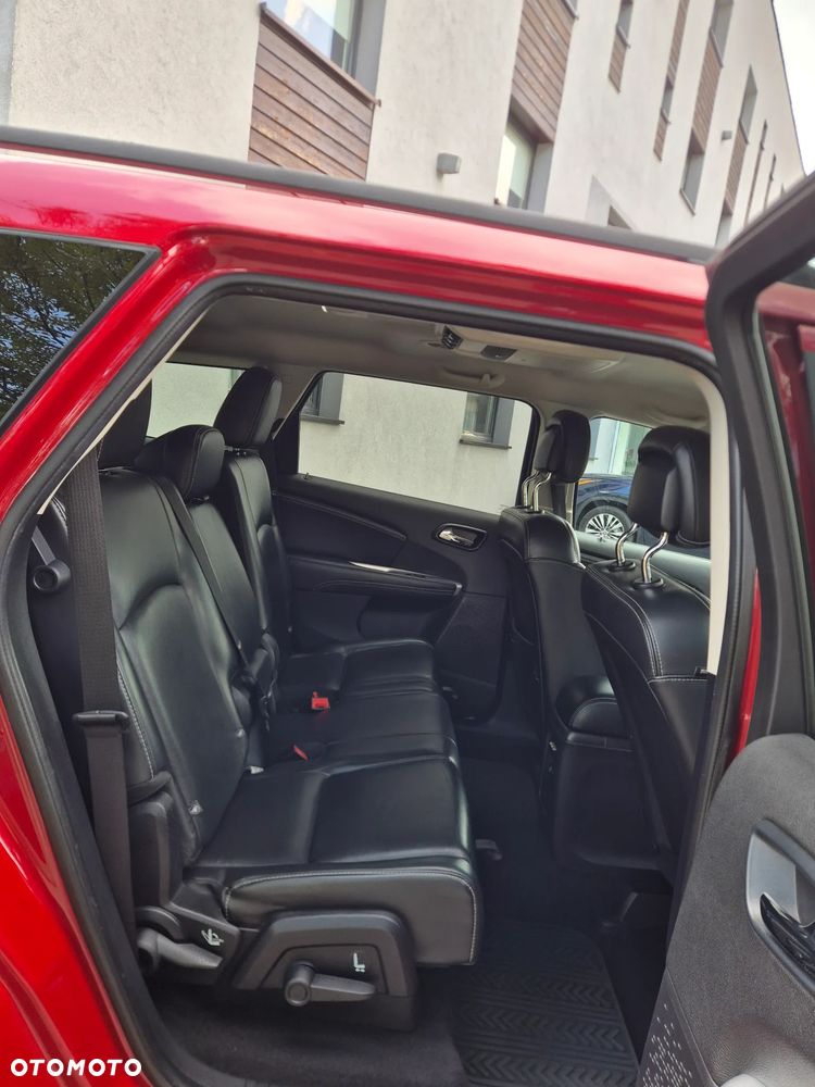 Fiat Freemont 2.0 Multijet Black Code AWD - 9
