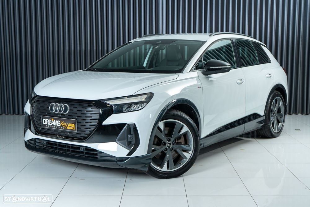 Audi Q4 e-tron 40 82 kWH - 1