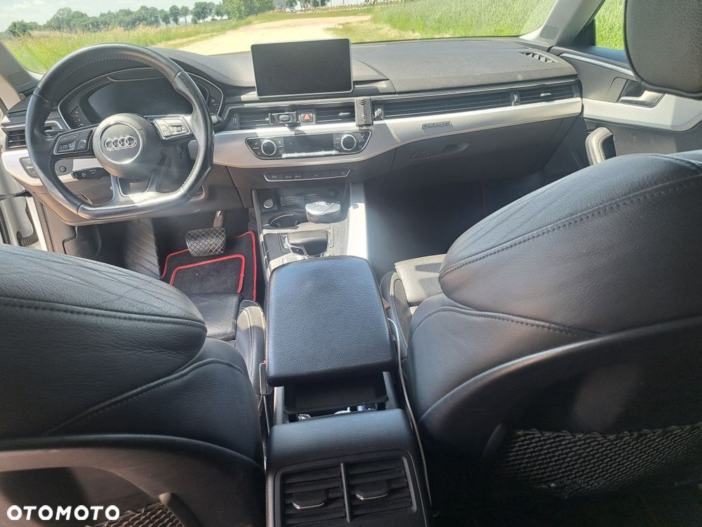 Audi A5 Sportback - 5