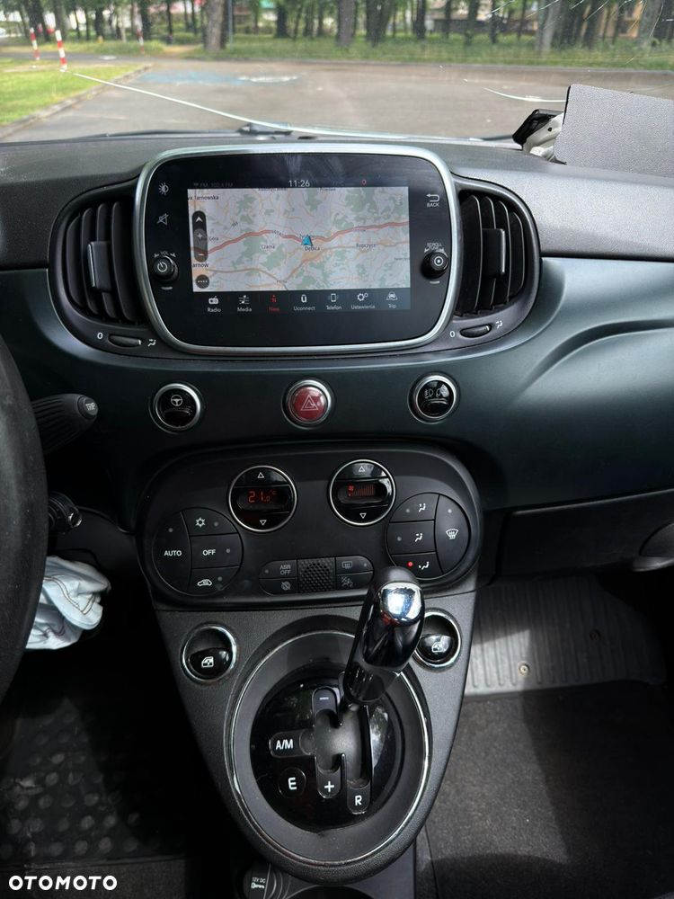 Fiat 500 1.2 8V Dualogic Start&Stopp Collezione - 12