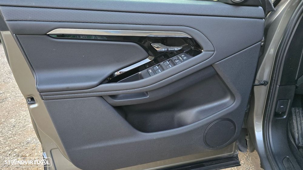 Land Rover Range Rover Evoque - 7