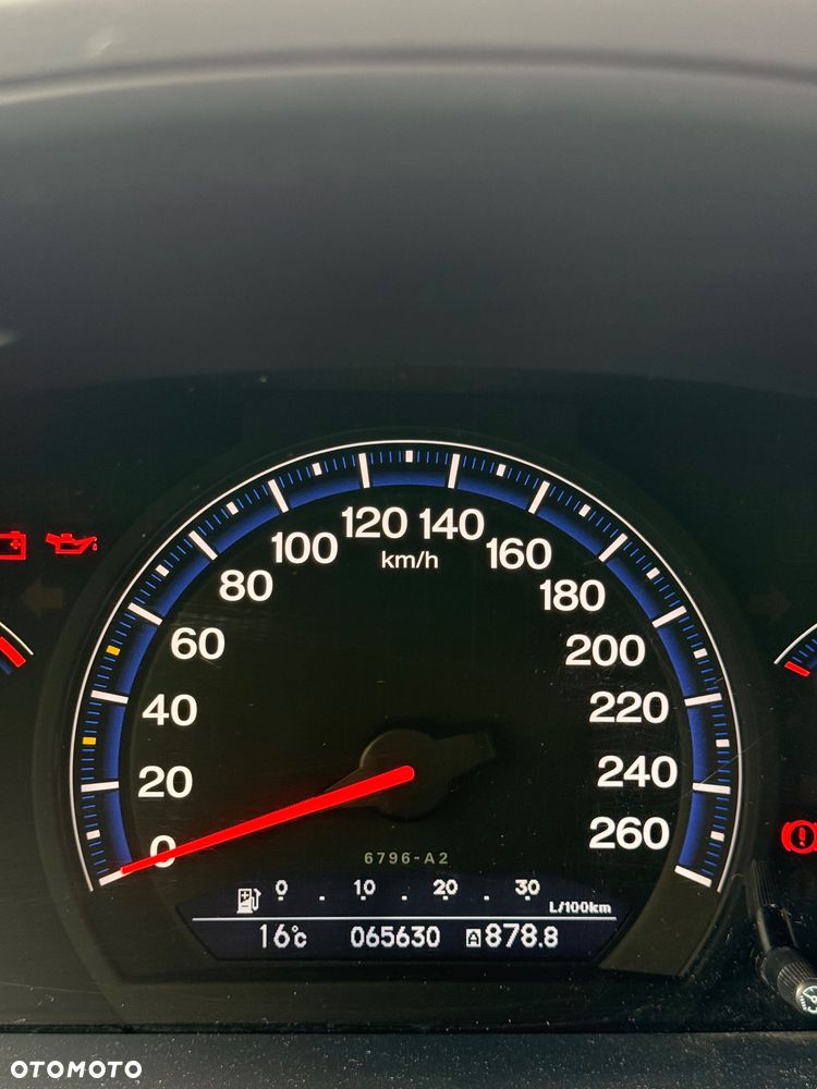 Honda Accord 2.0 Comfort - 17