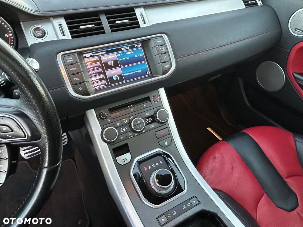 Land Rover Range Rover Evoque - 14