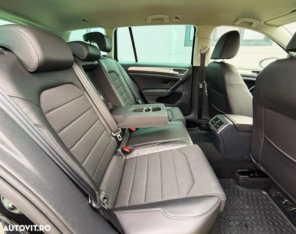 Volkswagen Golf 1.6 TDI DPF BMT DSG Highline - 21