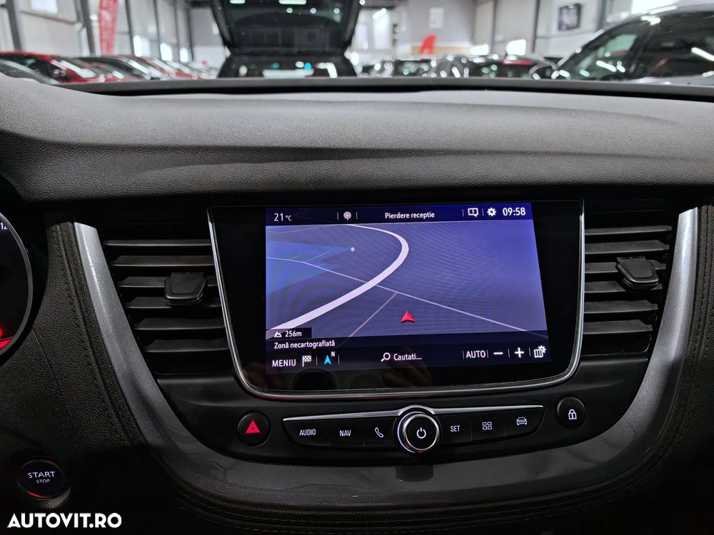 Opel Grandland X 1.2 Start/Stop Automatik Business Edition - 18