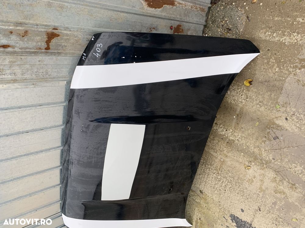 Capota motor Jeep Renegade, 2014, 2015, 2016, 2017, 2018, 2019, 2020 - 2