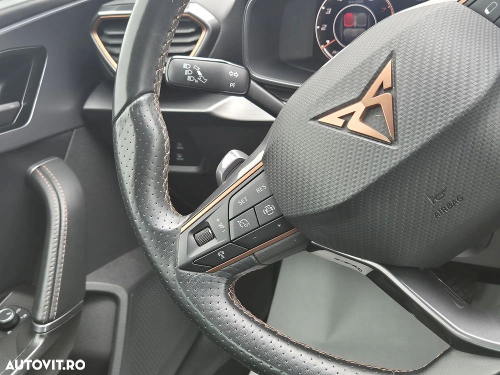 Cupra Leon - 16