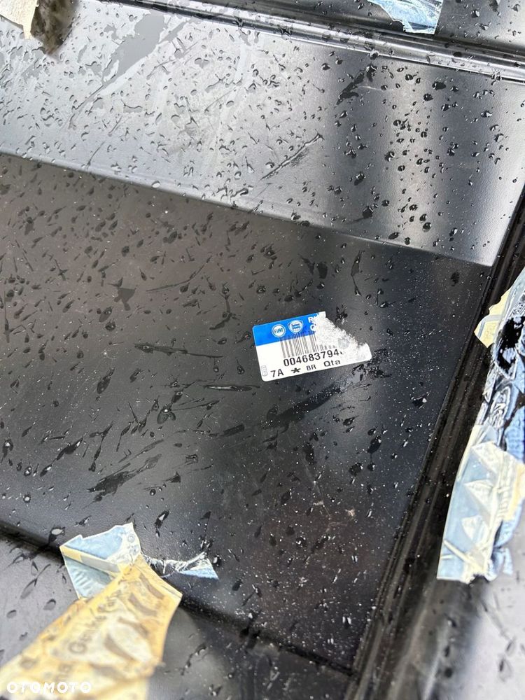 BŁOTNIK TYLNY PRAWY FIAT DOBLO MAXI - 2