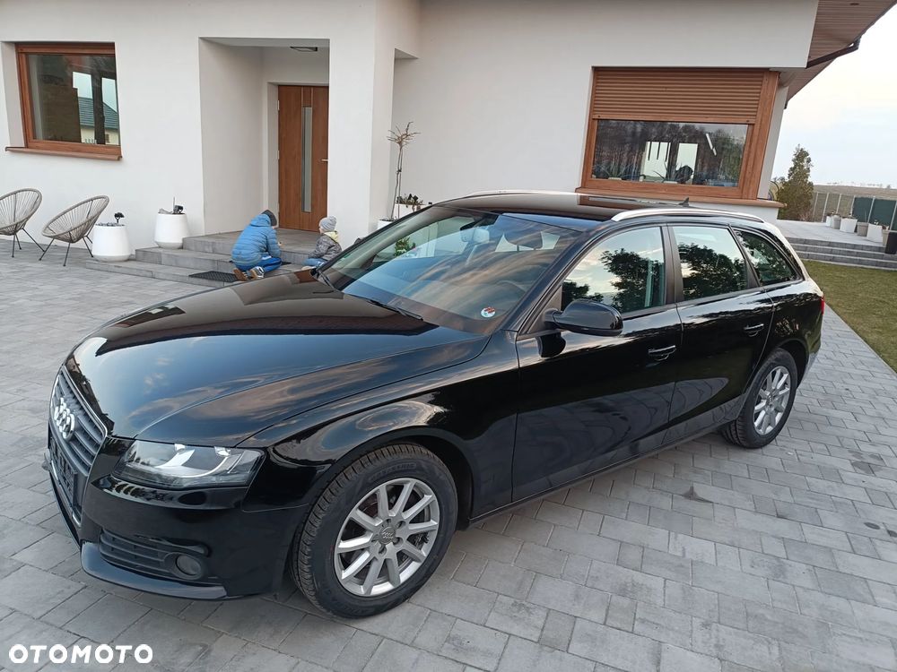 Audi A4 Avant - 5