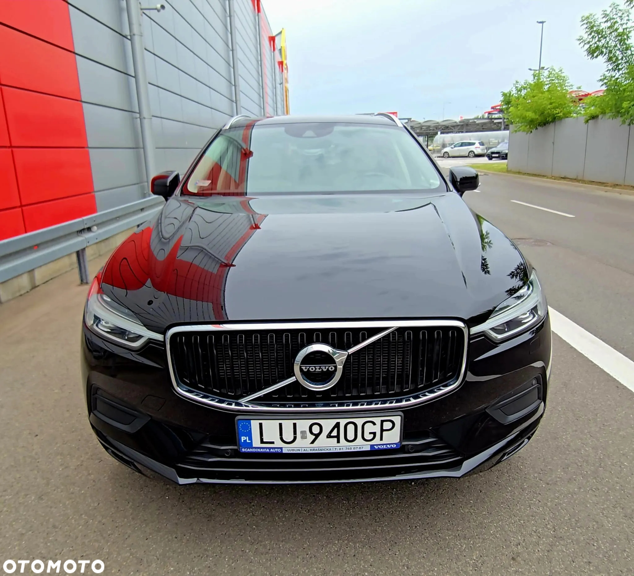 Volvo XC 60 T5 AWD Momentum - 9