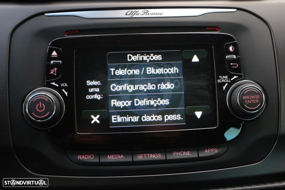 Alfa Romeo Giulietta 1.6 JTDM Sport J18 - 34