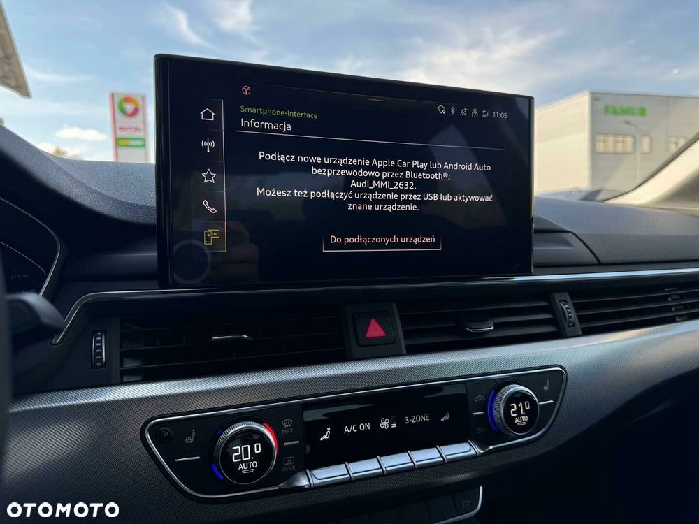 Audi A4 Limousine - 21