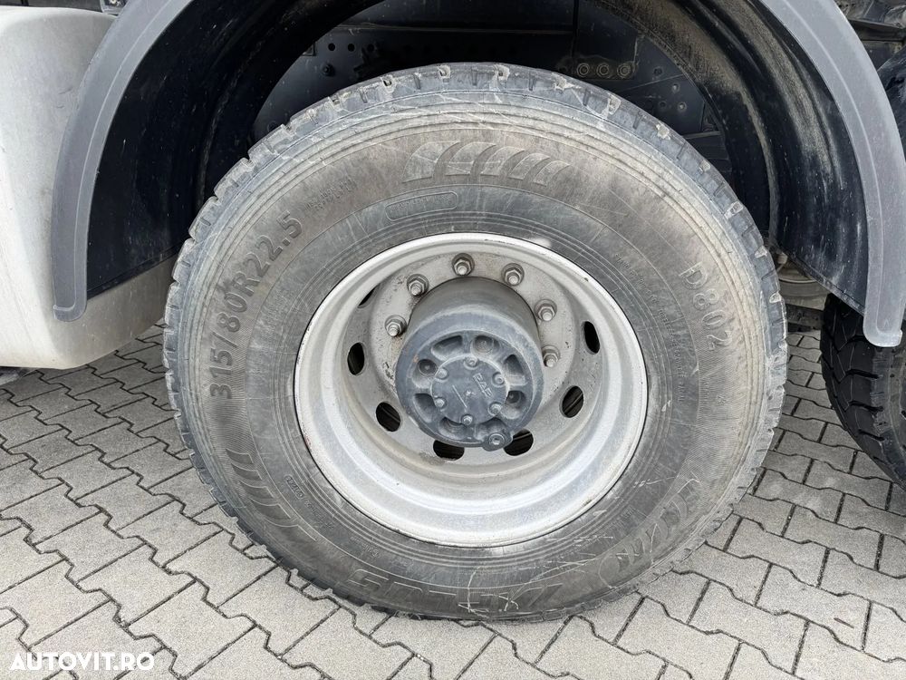 DAF CF480, Basculare trilaterala, factura externa - 35