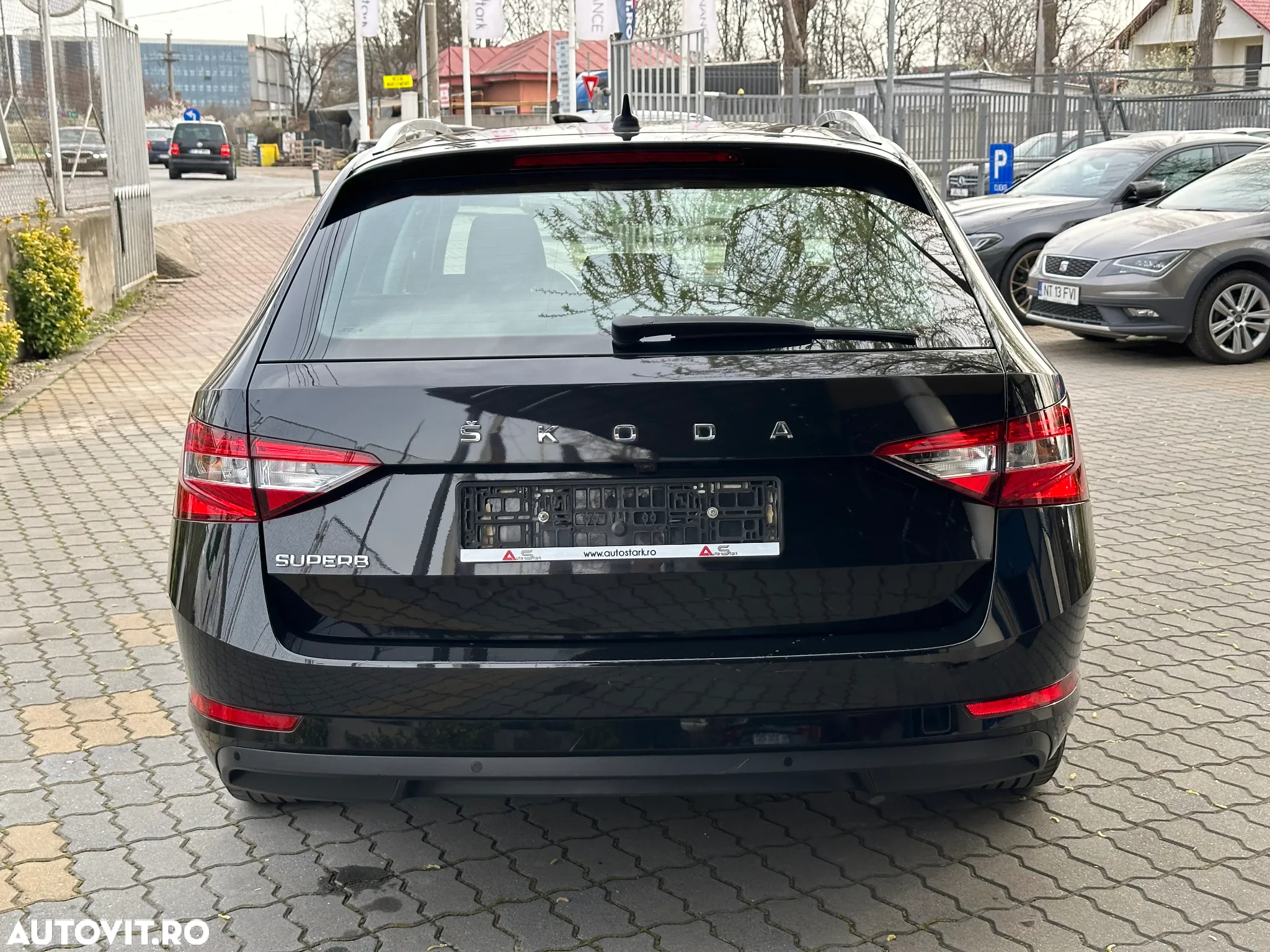 Skoda Superb Combi 1.5 TSI ACT DSG Style - 13