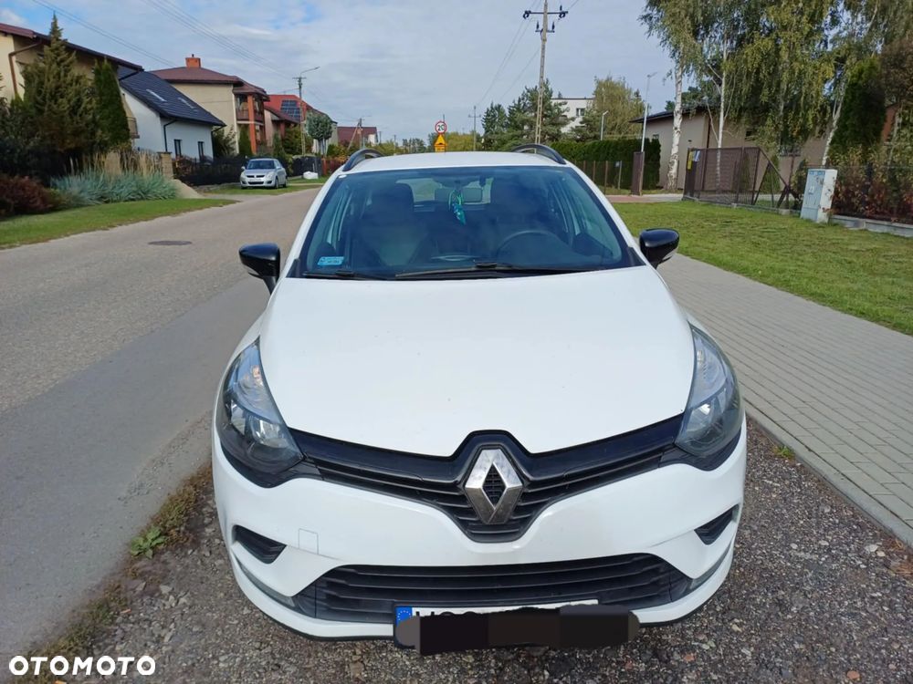 Renault Clio IV Grandtour 16-20 - 1