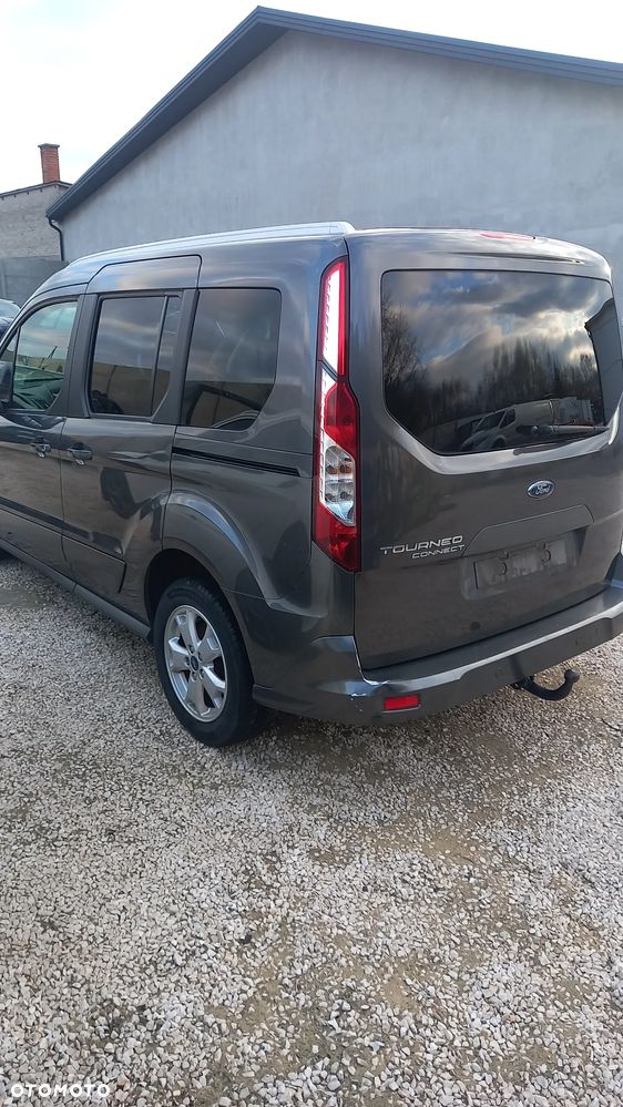 Ford Tourneo Connect - 2