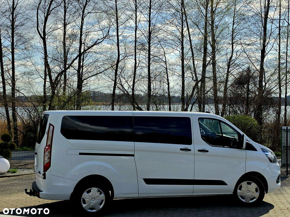 Ford Transit Custom - 4