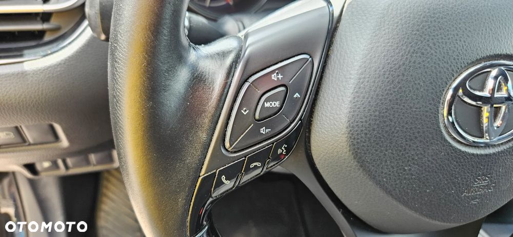Toyota C-HR - 29