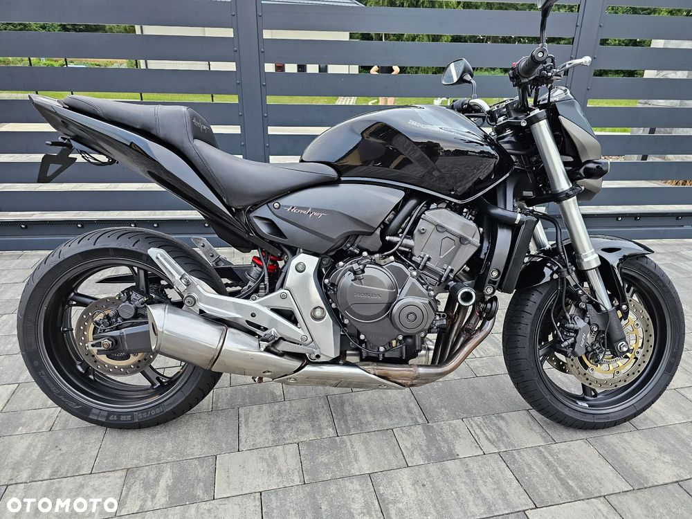 Honda Hornet - 5
