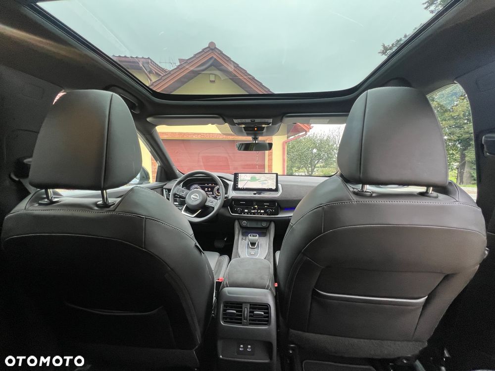 Nissan Qashqai 1.3 DIG-T MHEV Xtronic Tekna+ - 8