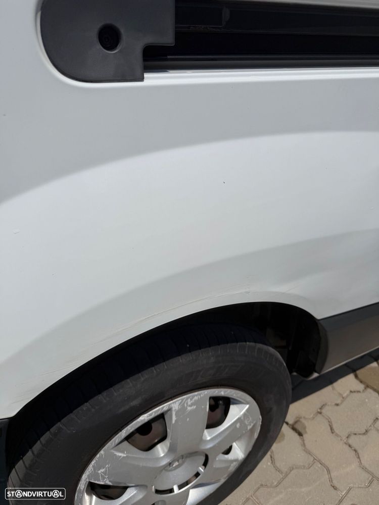Renault Kangoo 1.5 dCi Maxi Business - 11