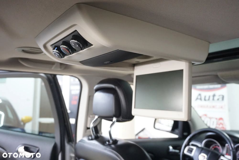 Fiat Freemont 2.0 Multijet 16V DPF Automatik Allrad Lounge - 30