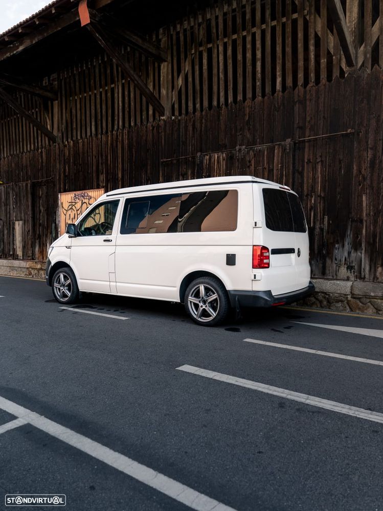 VW T6 VW T6 Campervan 2.0 TDI (2017) - Caixa Manual - WESTFALIA - Nova conversão! - 4