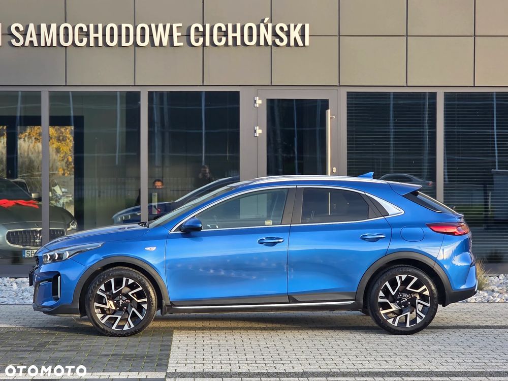 Kia XCeed 1.5 T-GDI L Business Line DCT - 9