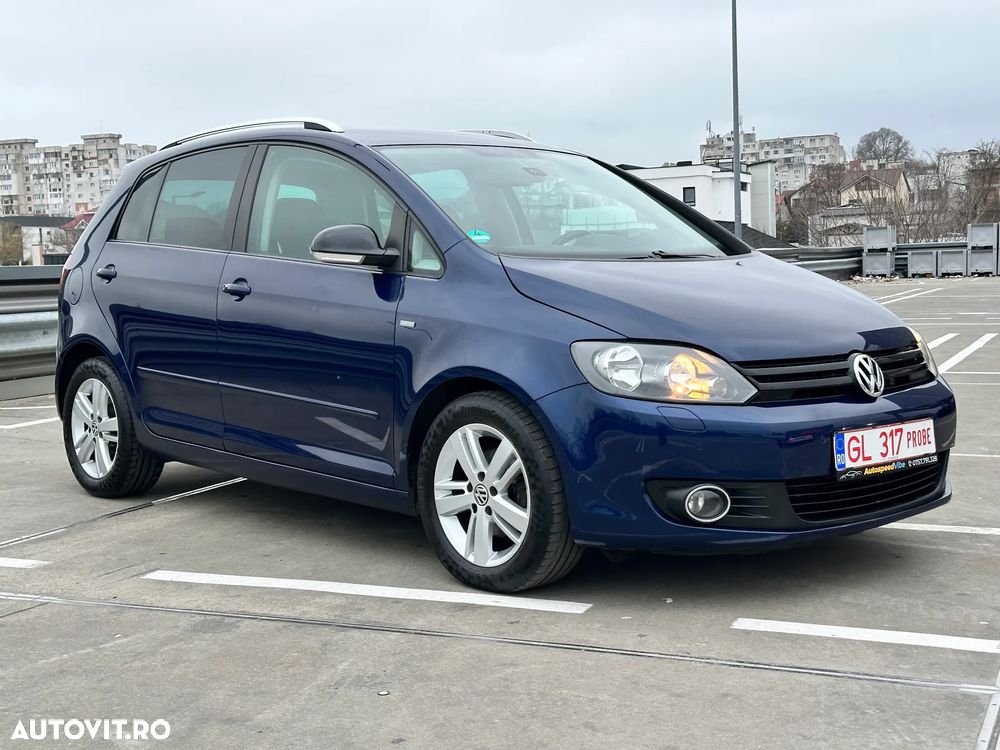 Volkswagen Golf Plus 1.2 TSI BlueMotion Technology MATCH - 1