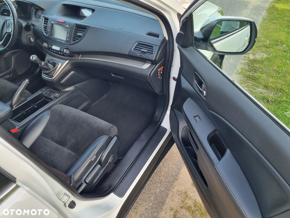 Honda CR-V 1.6i DTEC 2WD Lifestyle - 25