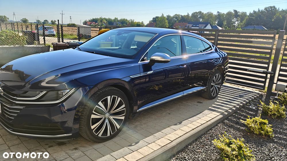 Volkswagen Arteon 2.0 TSI Elegance DSG - 10