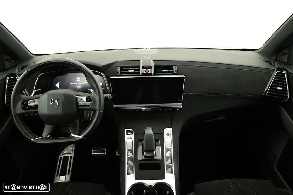 DS DS7 E-Tense Performance Line EAT8 - 8