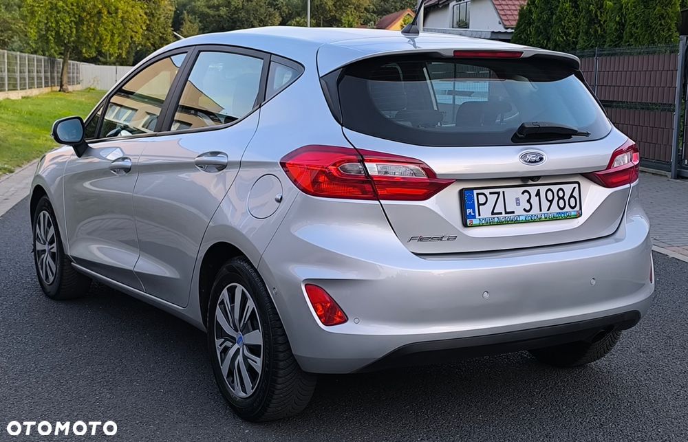 Ford Fiesta - 4