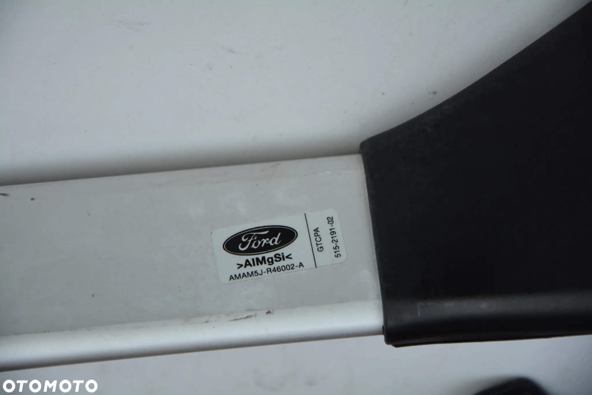 FORD C-Max 2010-2015   bagażnik dachowy oryginał klucz alu - 5