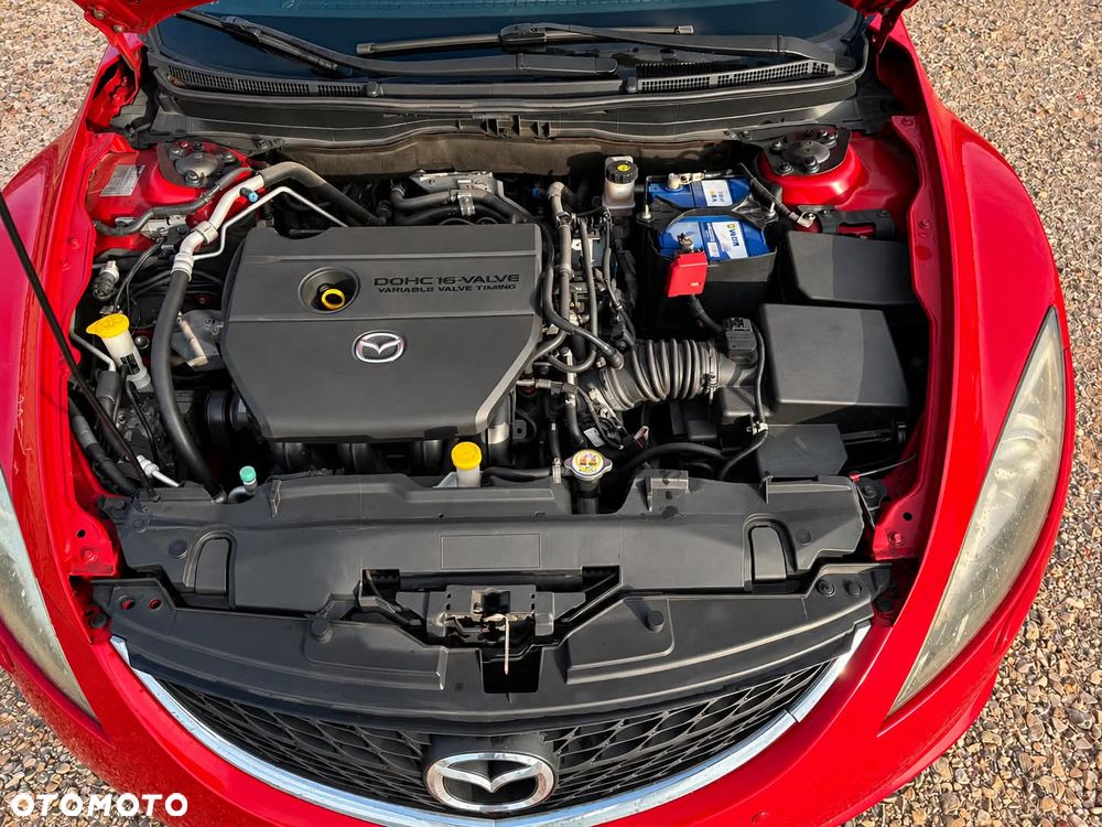 Mazda 6 2.5 Top - 5