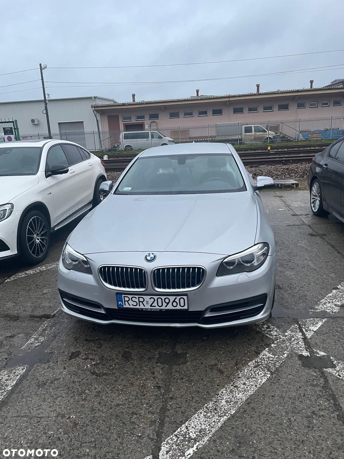BMW Seria 5 520d - 9
