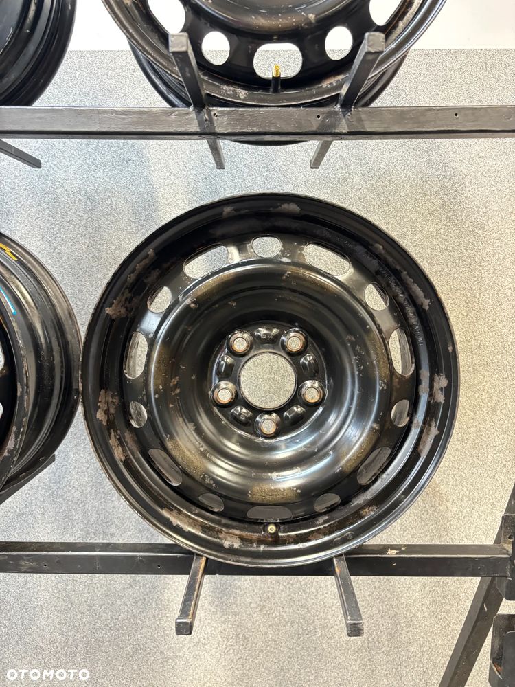 4 Felgi Stal. Mazda 3, Cx3, Cx-3 16" +TPMS - 5