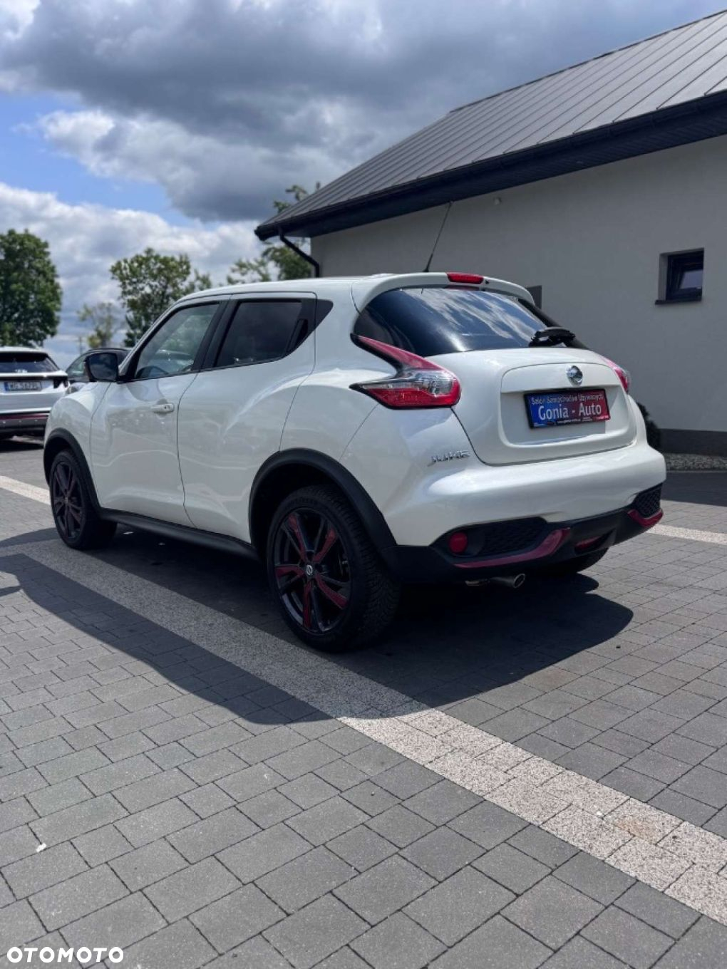 Nissan Juke - 5