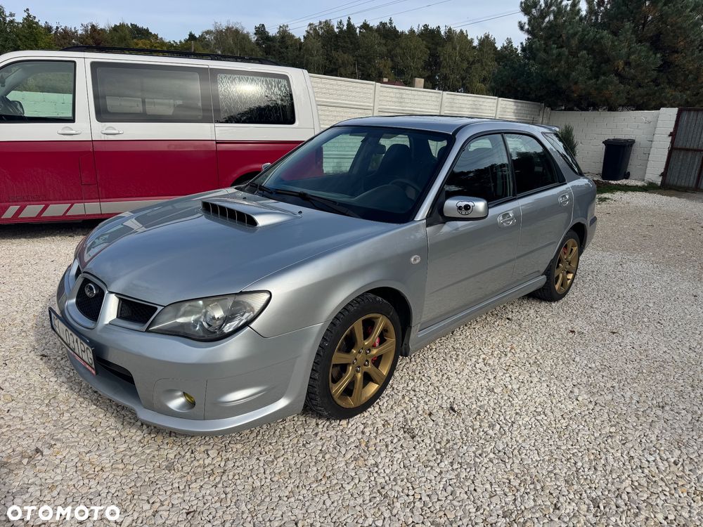 Subaru Impreza - 2