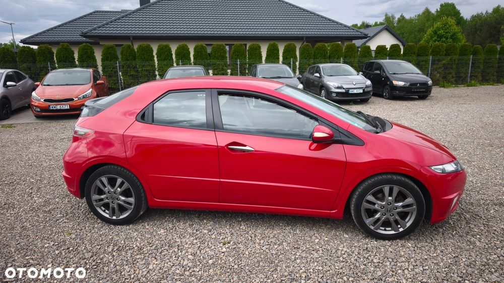 Honda Civic 1.8i-VTEC Sport - 10