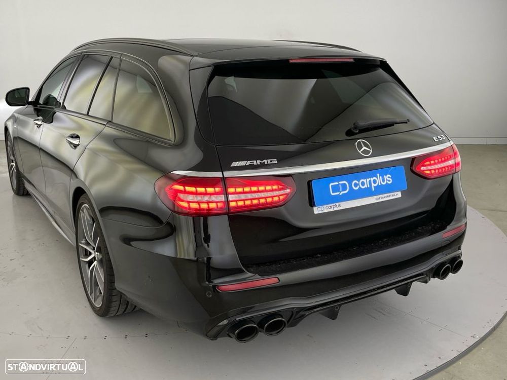Mercedes-Benz E 53 AMG 4Matic+ - 34