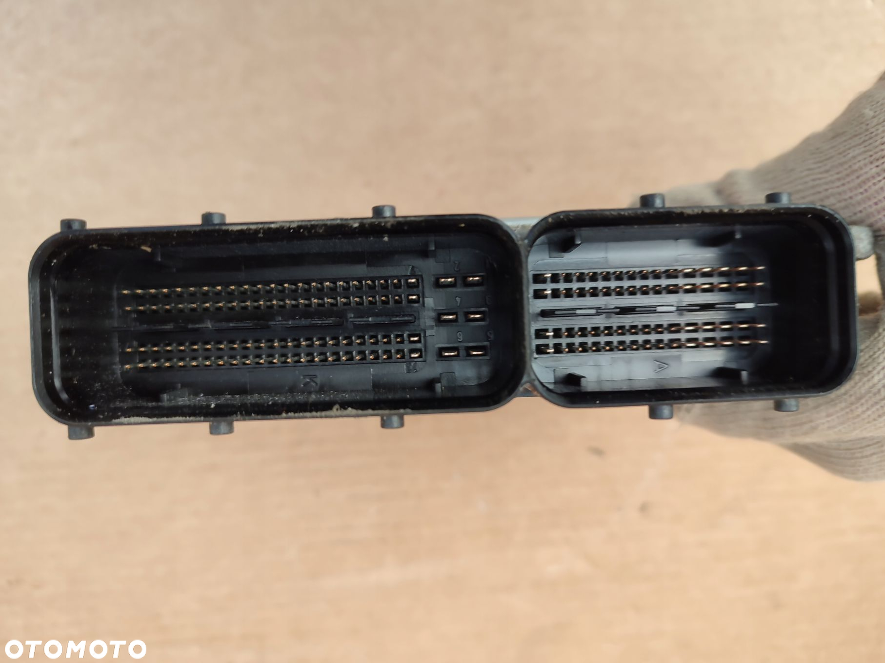 Sterownik komputer silnika SEAT ALTEA XL 2.0TDI 03G906021SN - 3