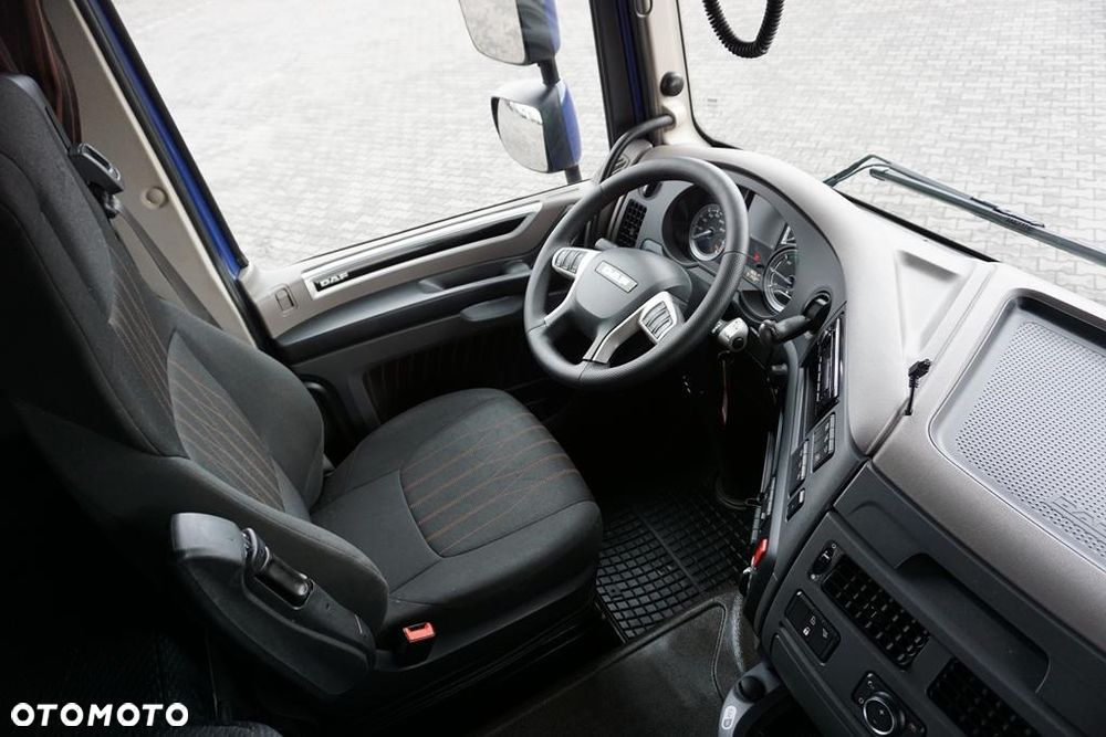 DAF XF / 480 / ACC / EURO 6 / SSC / MEGA / BDF / 7,82 M / RETARDER / OŚ SKRĘTNA - 13