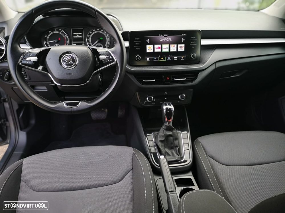 Skoda Fabia 1.0 TSI First Edition DSG - 7