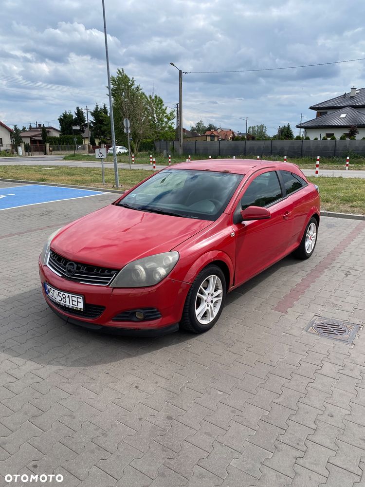 Opel Astra 1.9 CDTI Sport - 1