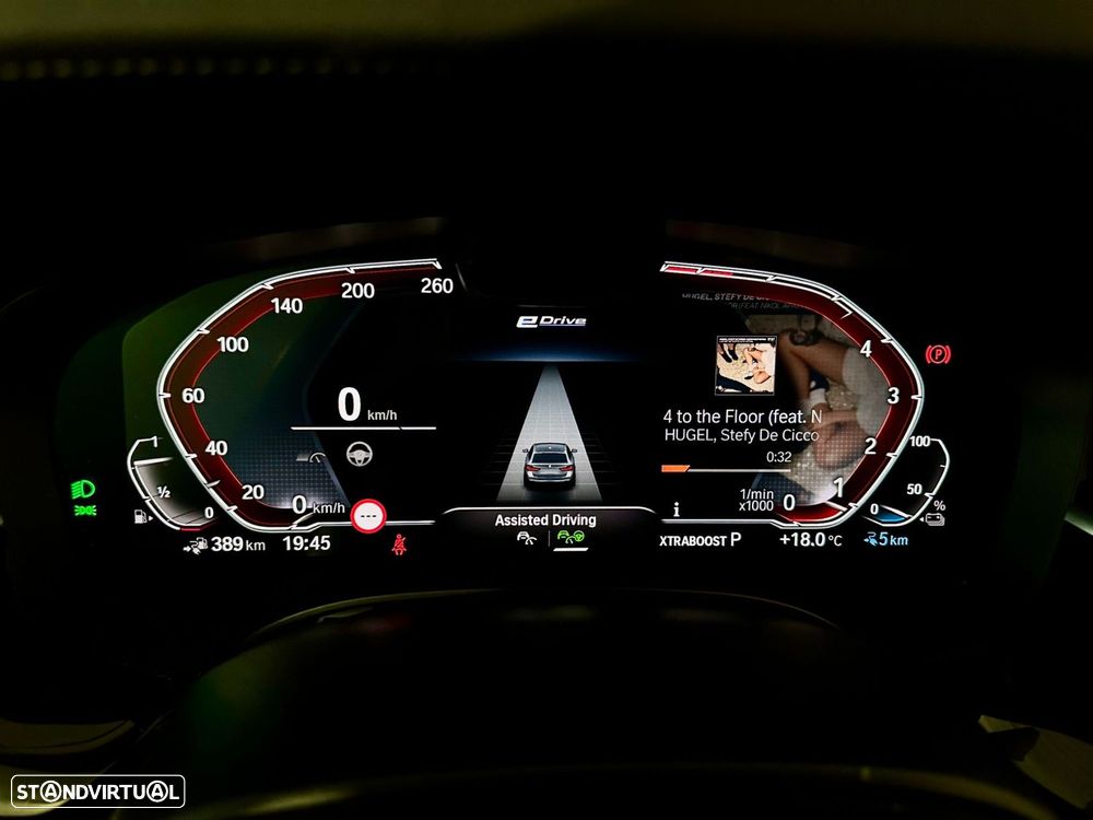 BMW 530 e Line Luxury - 17