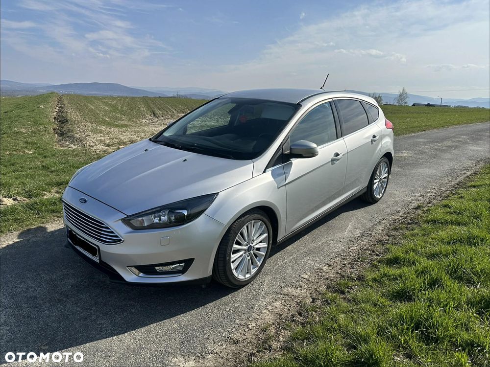 Ford Focus 2.0 EcoBlue Titanium - 2