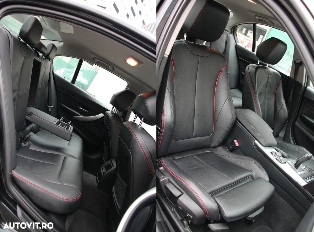 BMW Seria 3 320i Aut. Sport Line - 11